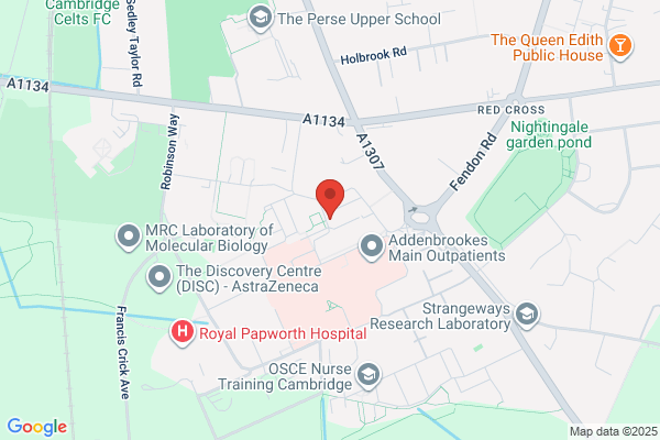 Cambridge Research Institute
