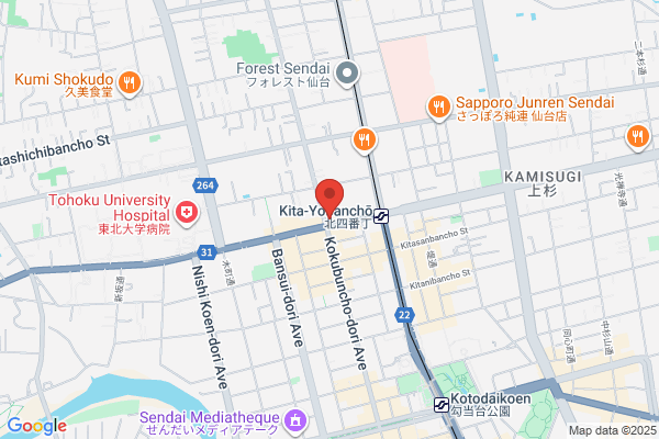 Career Stuff Co., Ltd. Sendai Br.