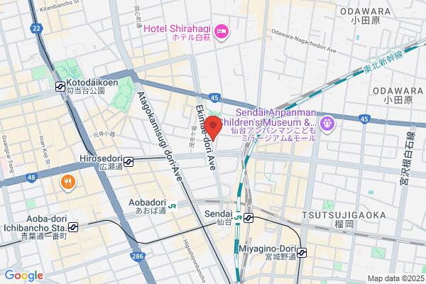 Ecole International Co., Ltd. Sendai Br.