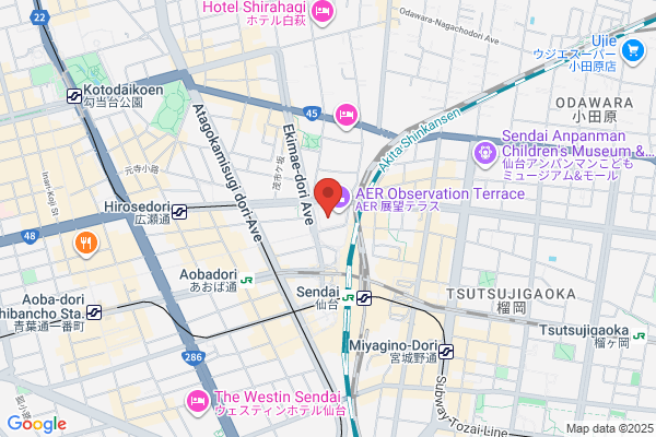 Staff Service Co., Ltd. Sendai Br.