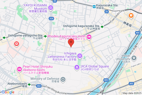 Office Sakaya