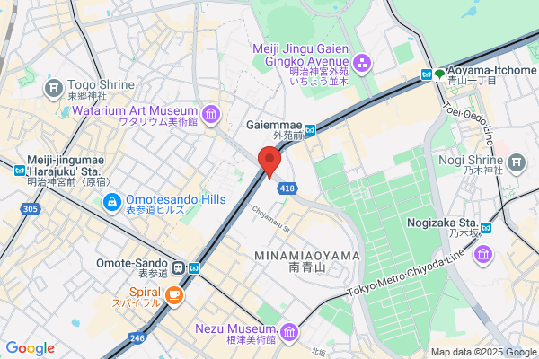 Aoyama Enterprise Inc.