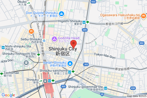 Yoshimoto Kogyo Co., Ltd. Tokyo Head Office