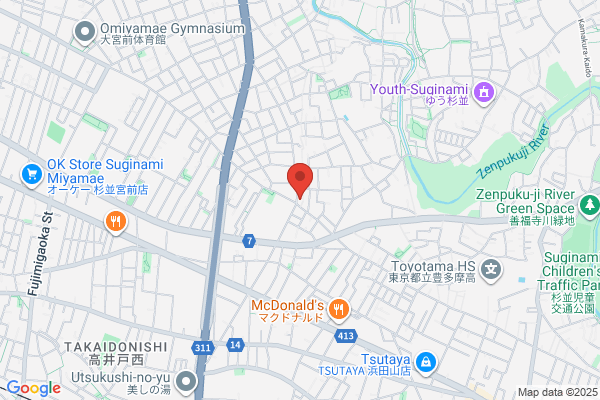 Kofuji Spot Service Ltd.