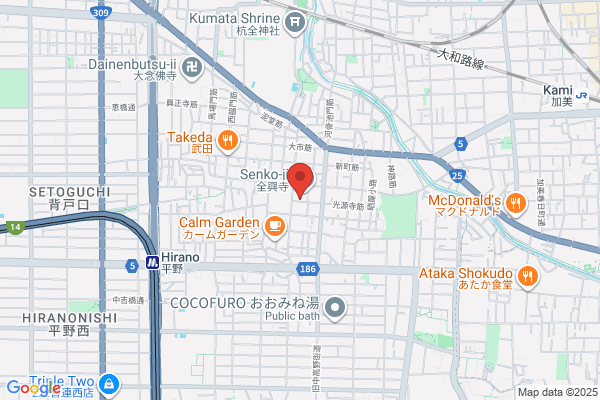 Osaka Benrigyo Kyodokumiai