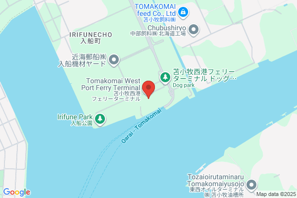 Shosen Mitsui Ferry Co., Ltd.