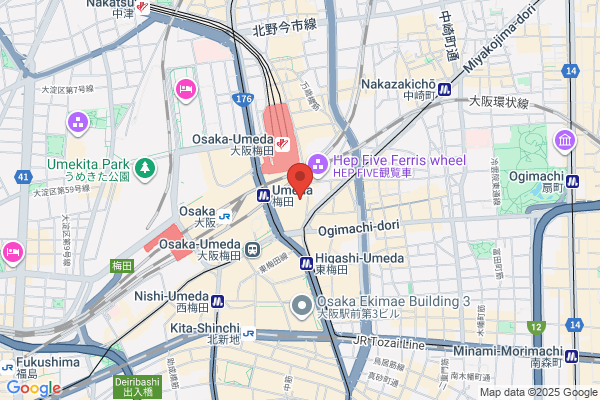 National Life Finance Corp. Umeda Br.