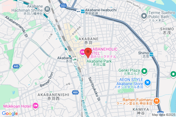 Akabane Fire Bureau