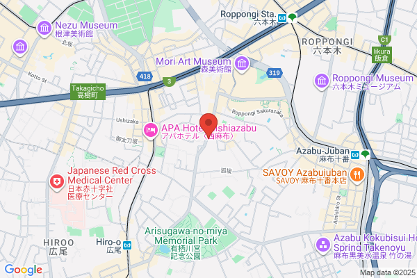 Azabu Fire Bureau