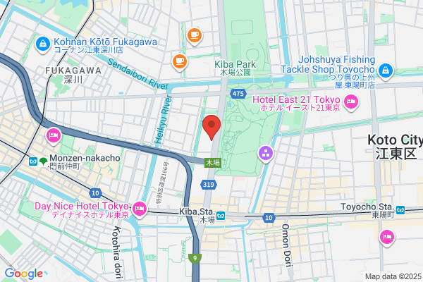 Fukagawa Fire Bureau