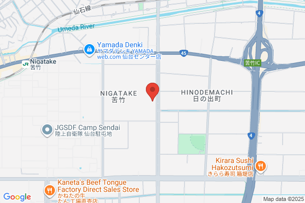 Miyagino Fire Bureau
