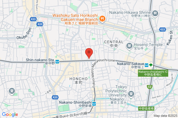 Nakano Fire Bureau