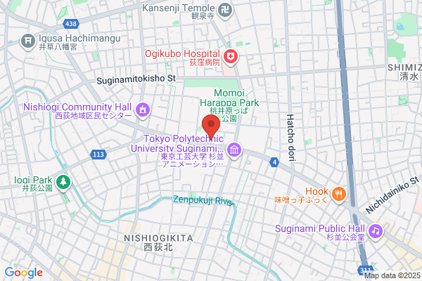 Ogikubo Fire Bureau