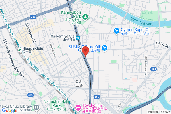 Oji Fire Bureau