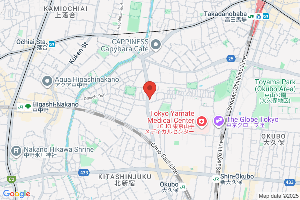 Shinjuku Fire Bureau