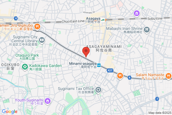 Suginami Fire Bureau
