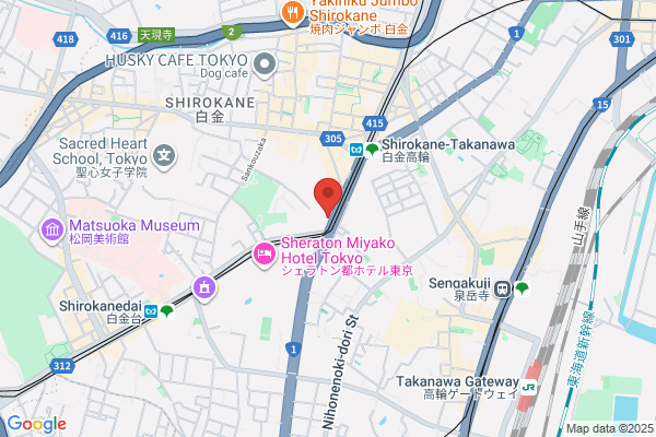 Takanawa Fire Bureau