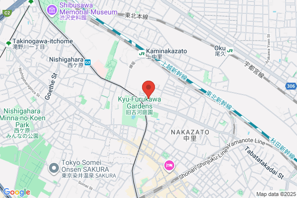 Takinogawa Fire Bureau