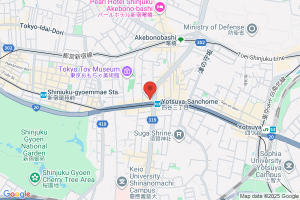 Yotsuya Fire Bureau