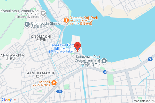 Kanazawa Suisan Co., Ltd.