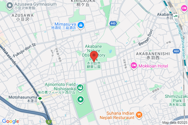 Akabane Sunfish Sports Club
