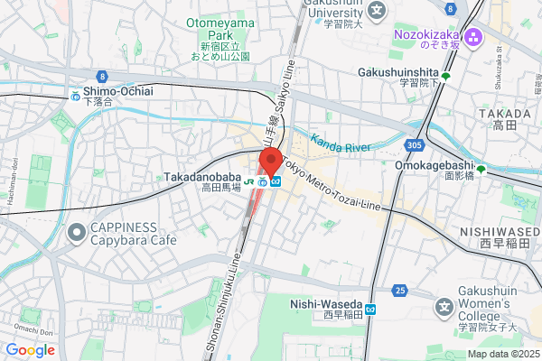 Big Box Seibu Sports Plaza Athletic Club