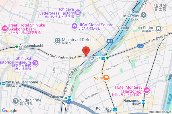 Esforta Club Ichigaya