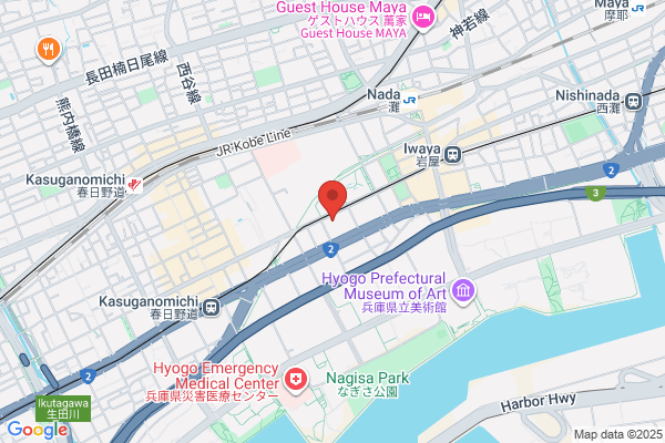 Kobe YMCA Wellness Center Gakuentoshi