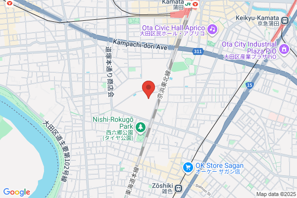 La Vie Central Fitness Club Kamata