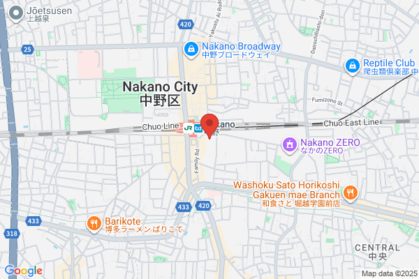Nakano Health Club