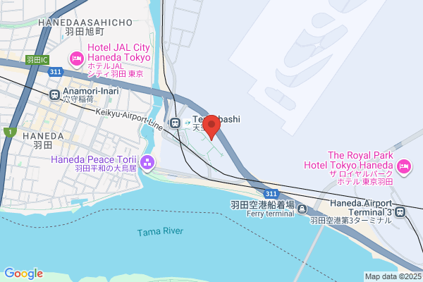 Nice Sports Haneda Fitness Club