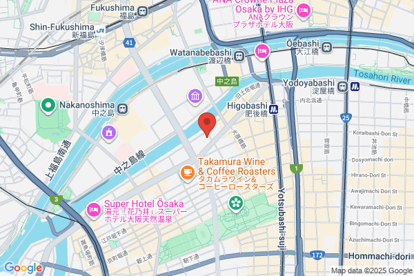 Osaka Tosabori YMCA