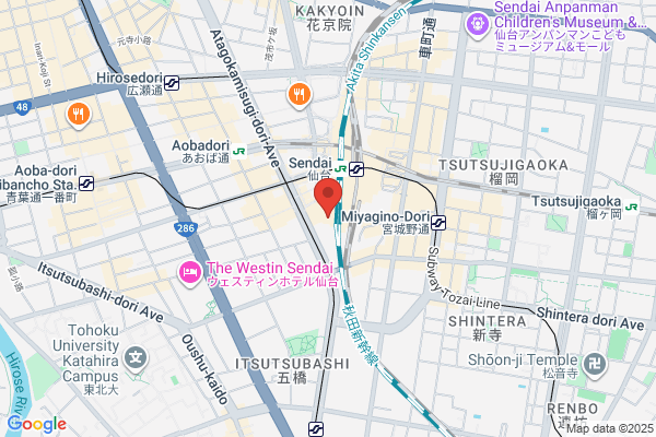 Shape Studio Muse Sendai-ten
