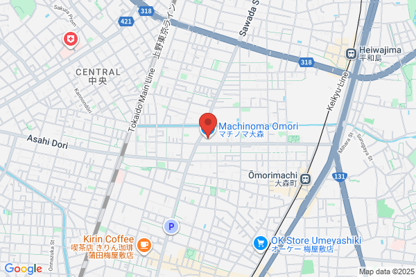 Sports Club Nas Omori