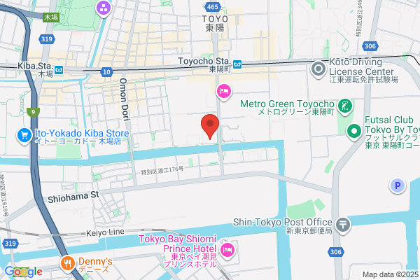 Tokyo YMCA Toyocho Wellness Center