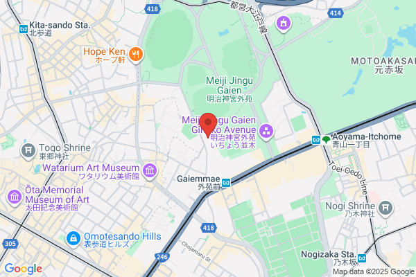 Tokyu Sports Oasis Aoyama