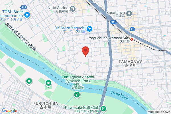 Tokyu Sports Oasis Tamagawa