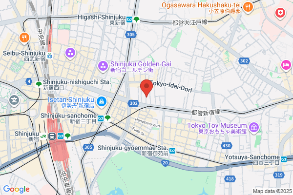 XAX Iidabashi