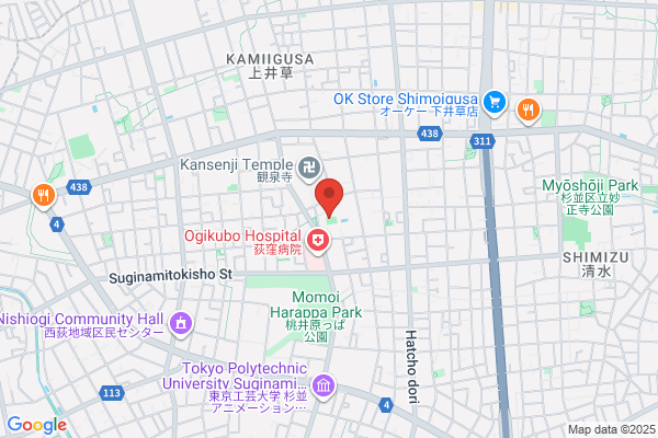 Chuo Kadan Ltd. Daiyagai-ten