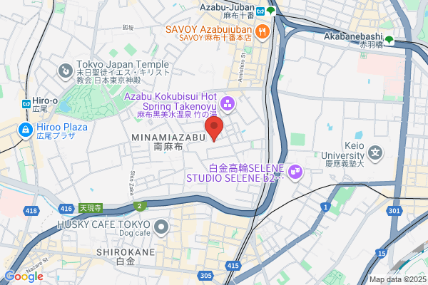 Flora Azabu