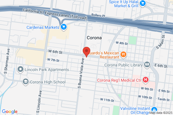 Florist Corona