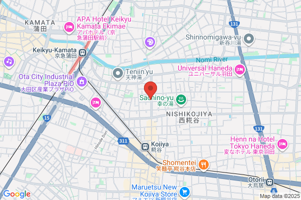 Flower Shop Oiwa