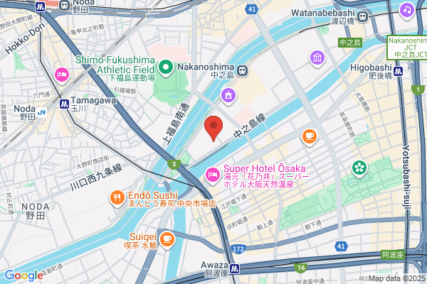Ajinomoto Corp. Osaka Br.