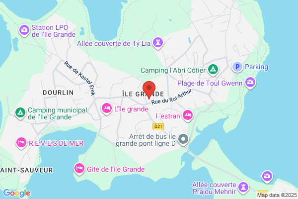 La Grand Ile
