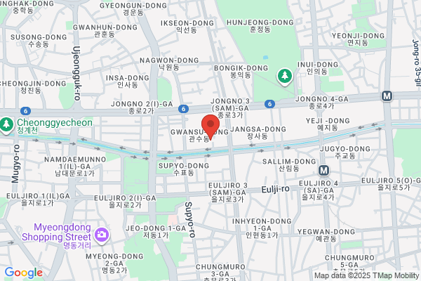 Seoul Shokuhin