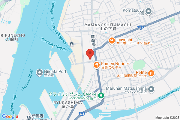 Niigata Un'yu Co., Ltd. Keihin Br.