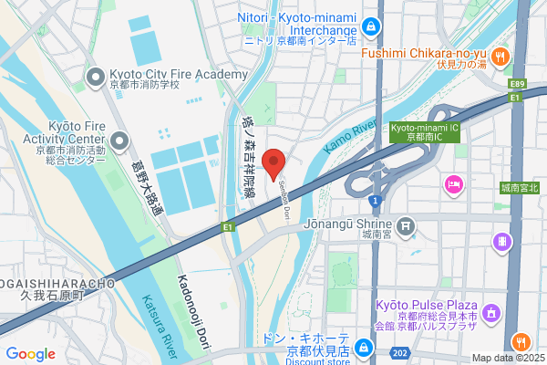 Earth Cargo Co., Ltd.