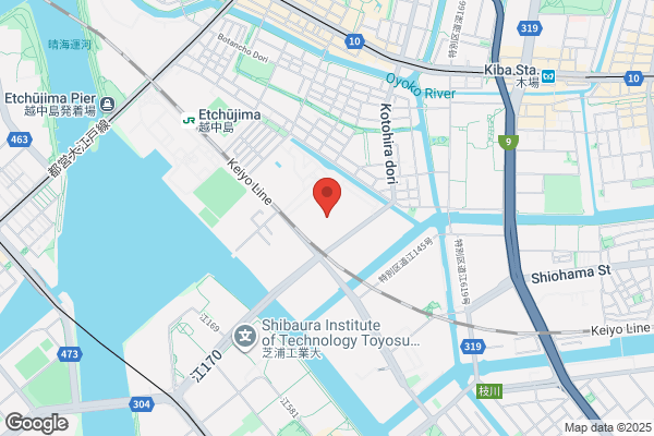 Fukuyama Transportation Co., Ltd. TokyoKita Br.