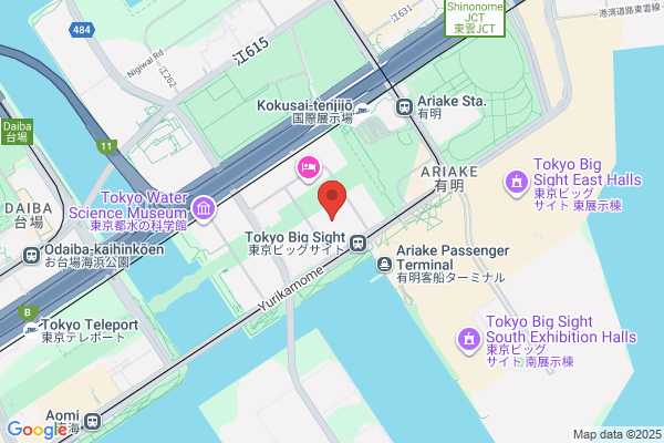Nan-oh Co., Ltd. Ariake Br.