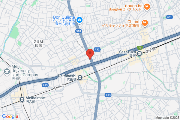 Suzuki Mortuary Inc.